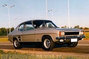 Ford Capri I - 1700 GT
